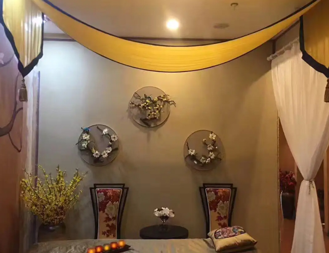 成都青羊高端男士养生会所_让人体会到不一样的精致体验