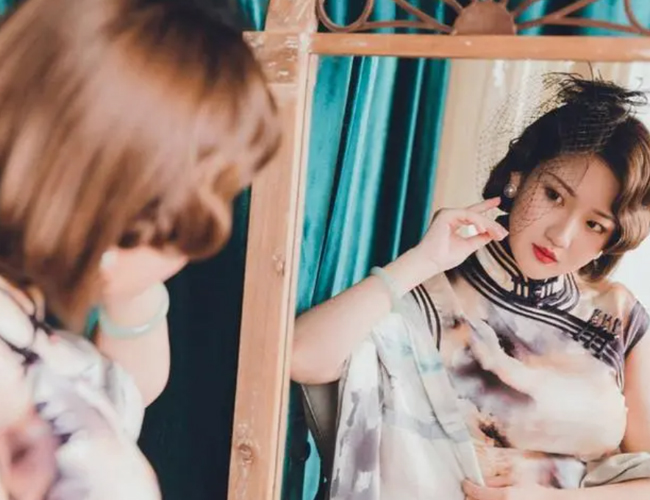 周末我和朋友去的一家成都青羊的一家休闲会所_环境五星级的标准