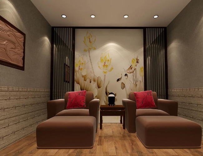 成都青羊Yunyi养生馆高端spa