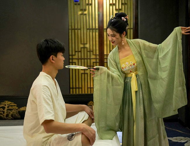 成都青羊日式会所