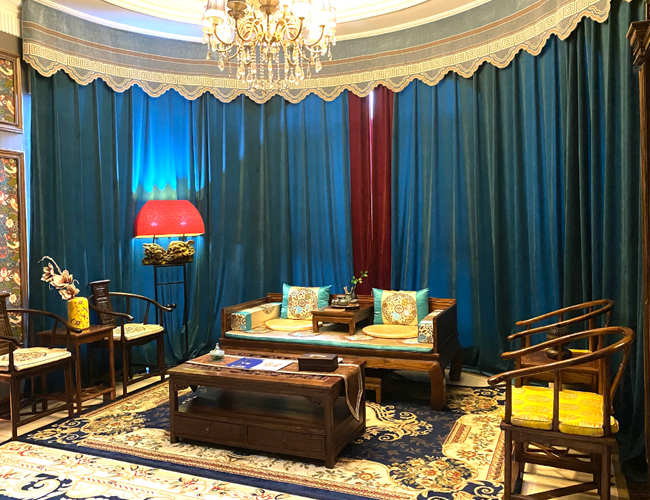 成都青羊减压会所