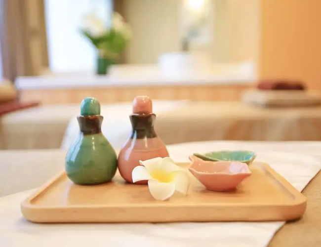 成都青羊精油spa会所